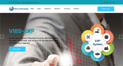 Desktop Screenshot of gensystech.com