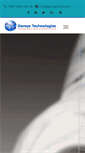 Mobile Screenshot of gensystech.com